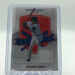 Orlando Arica Patch